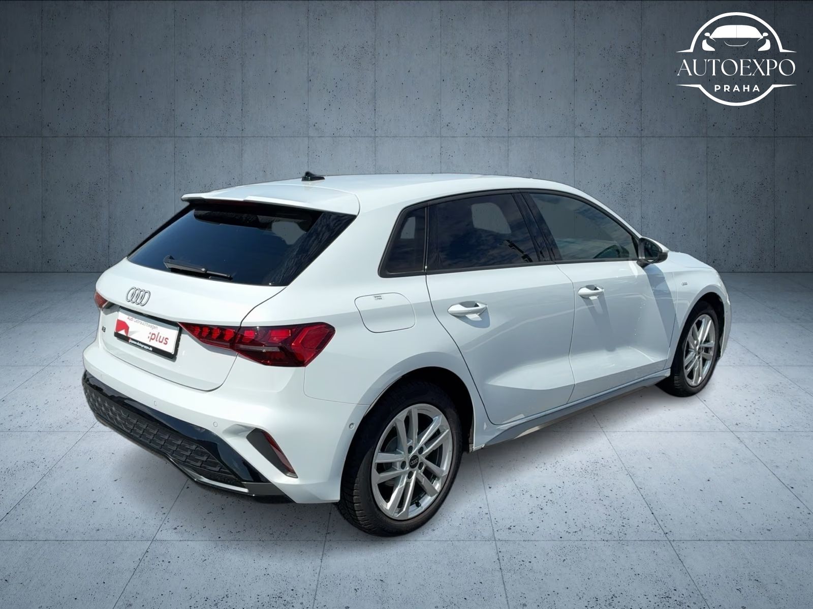 Audi A3, Sportback TFSI e S line - fotka 5