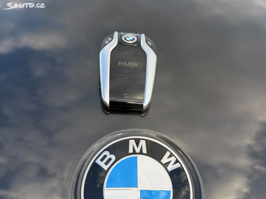 BMW 523 2021 aus Tschechien