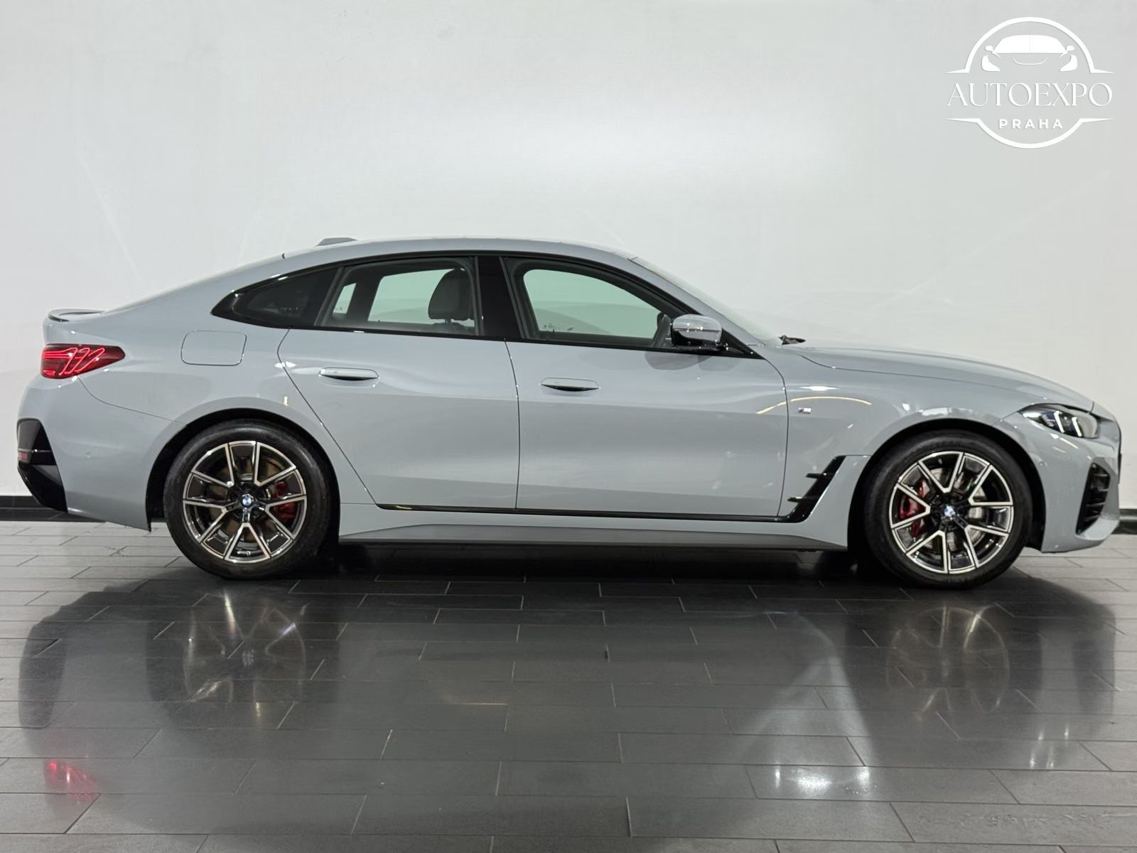 BMW Řada 4, 420d xDrive Gran Coupé - fotka 4
