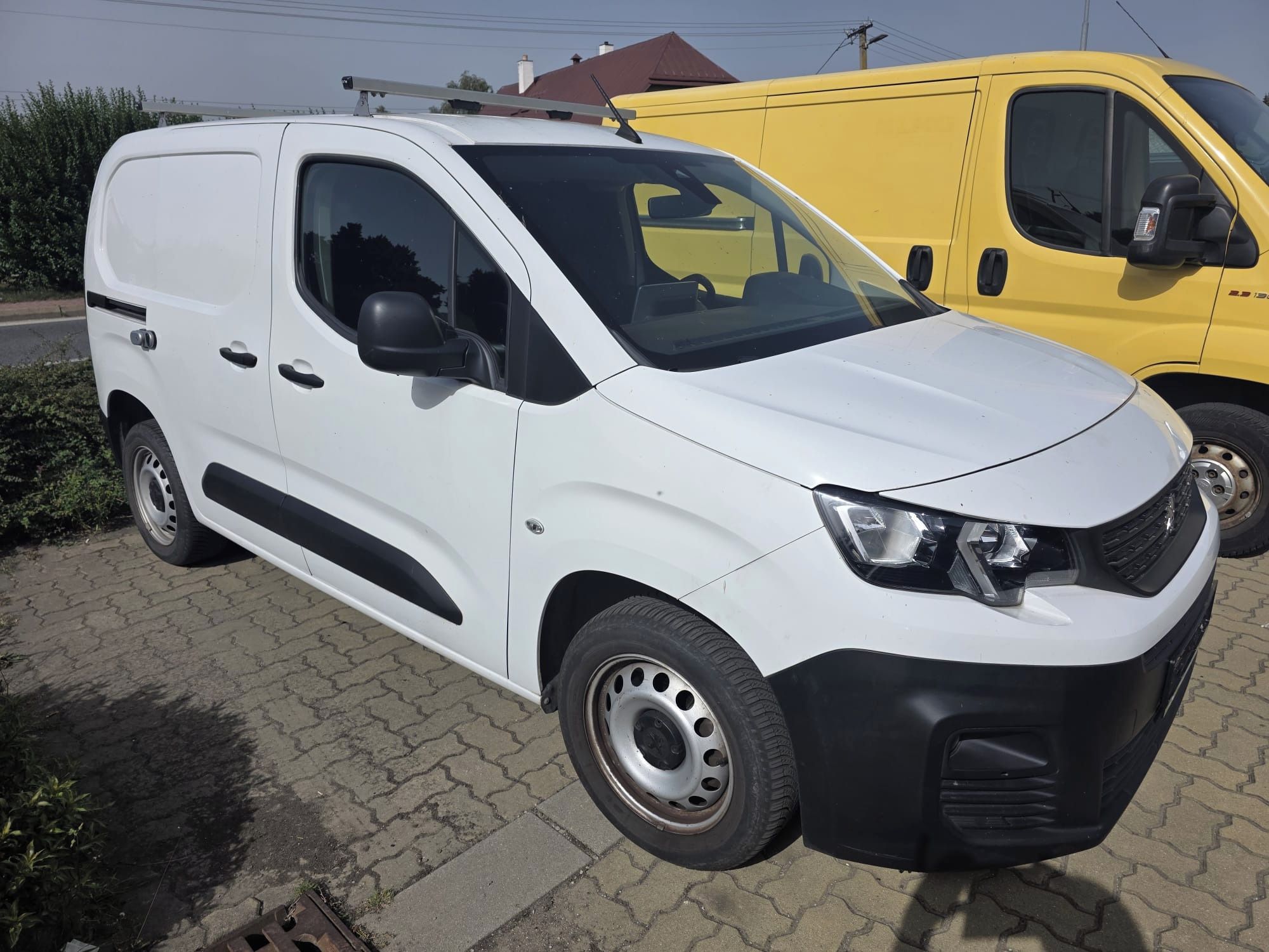 Peugeot Partner, Peugeot Partner 1,5