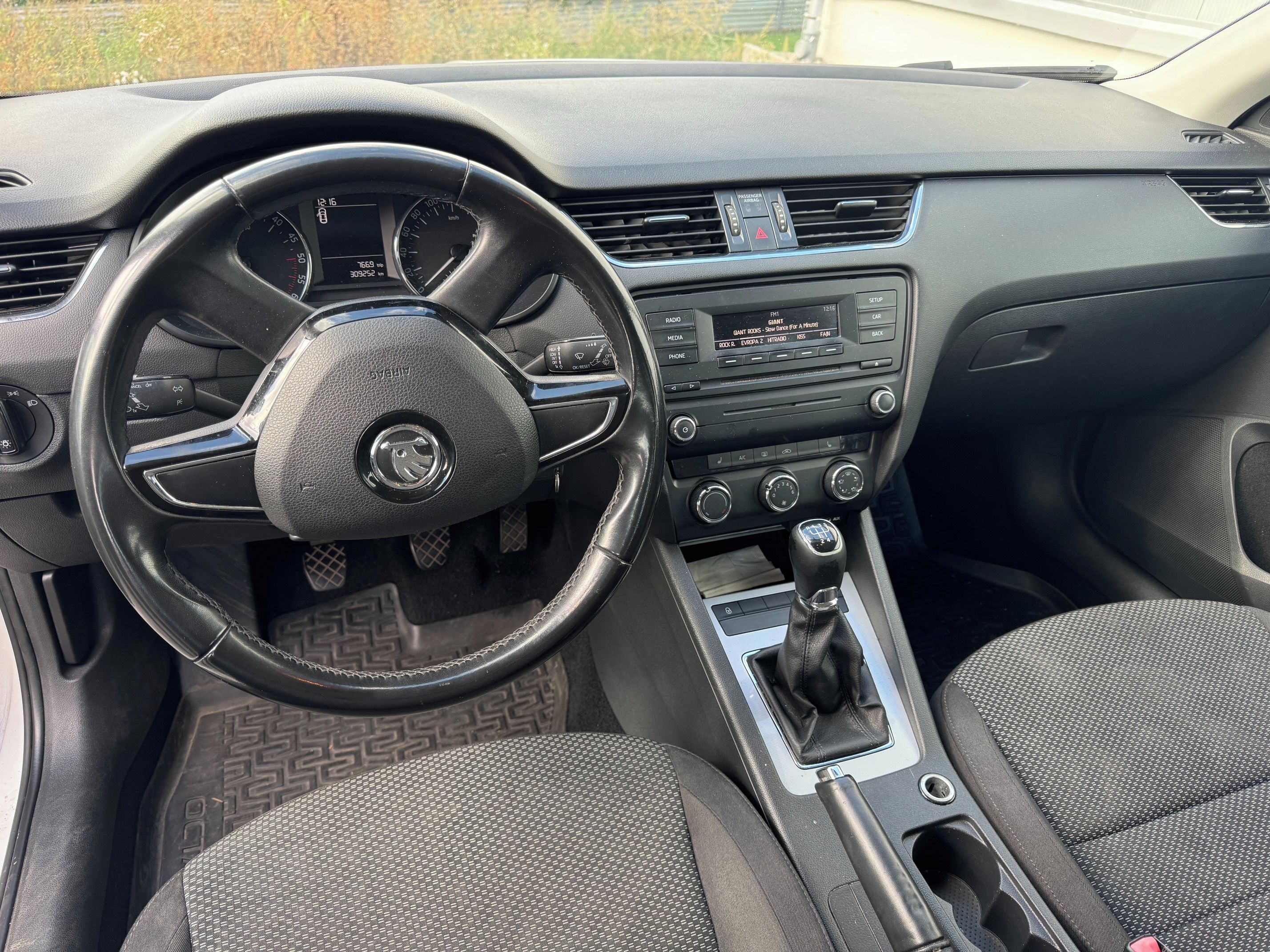 Škoda Octavia, 1,9 TDI - fotka 6