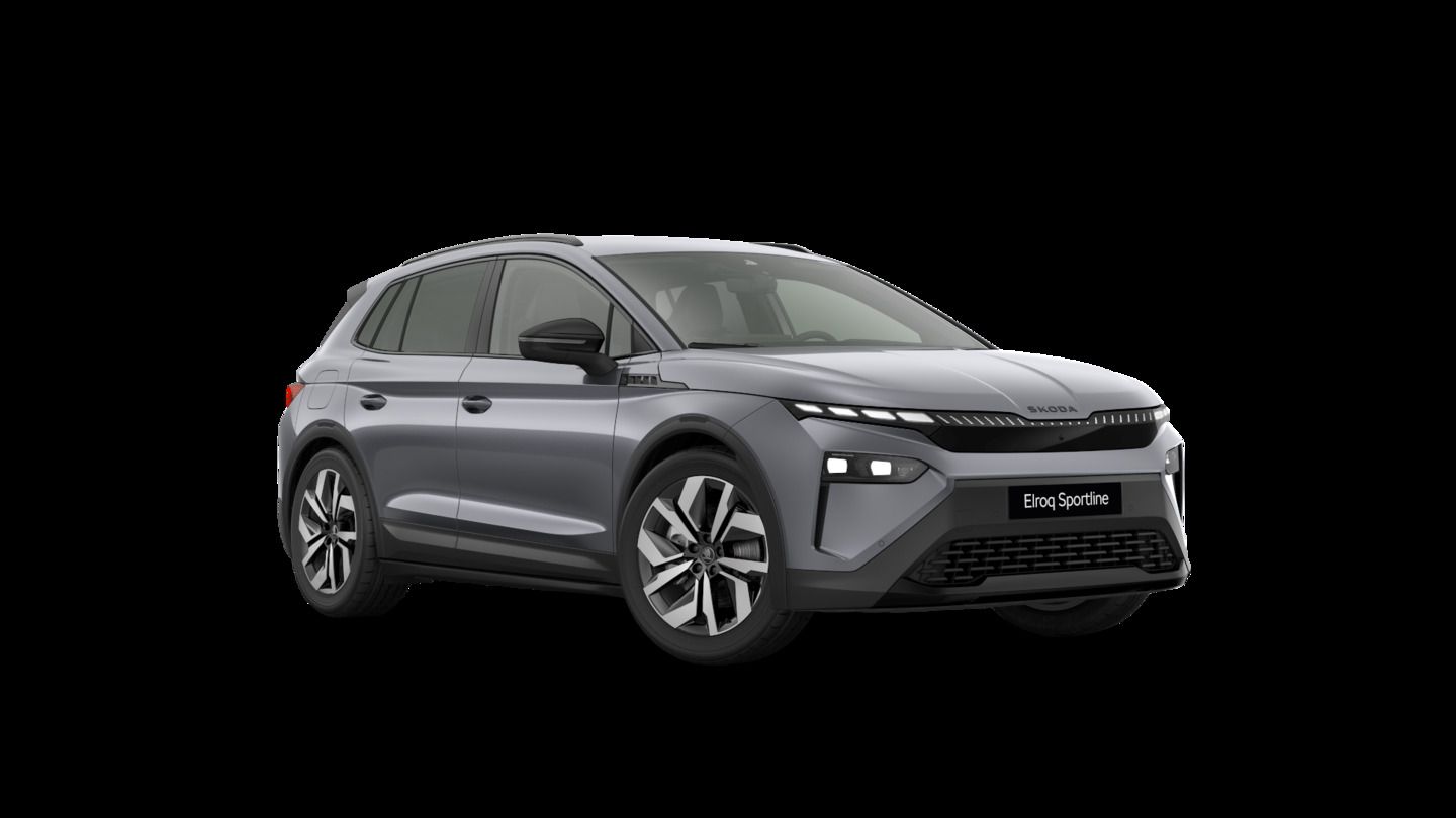 Škoda Elroq, Sportline 82 kWh 4x4 220 kW