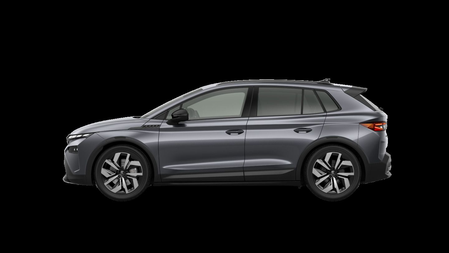 Škoda Elroq, Sportline 82 kWh 4x4 220 kW - fotka 2