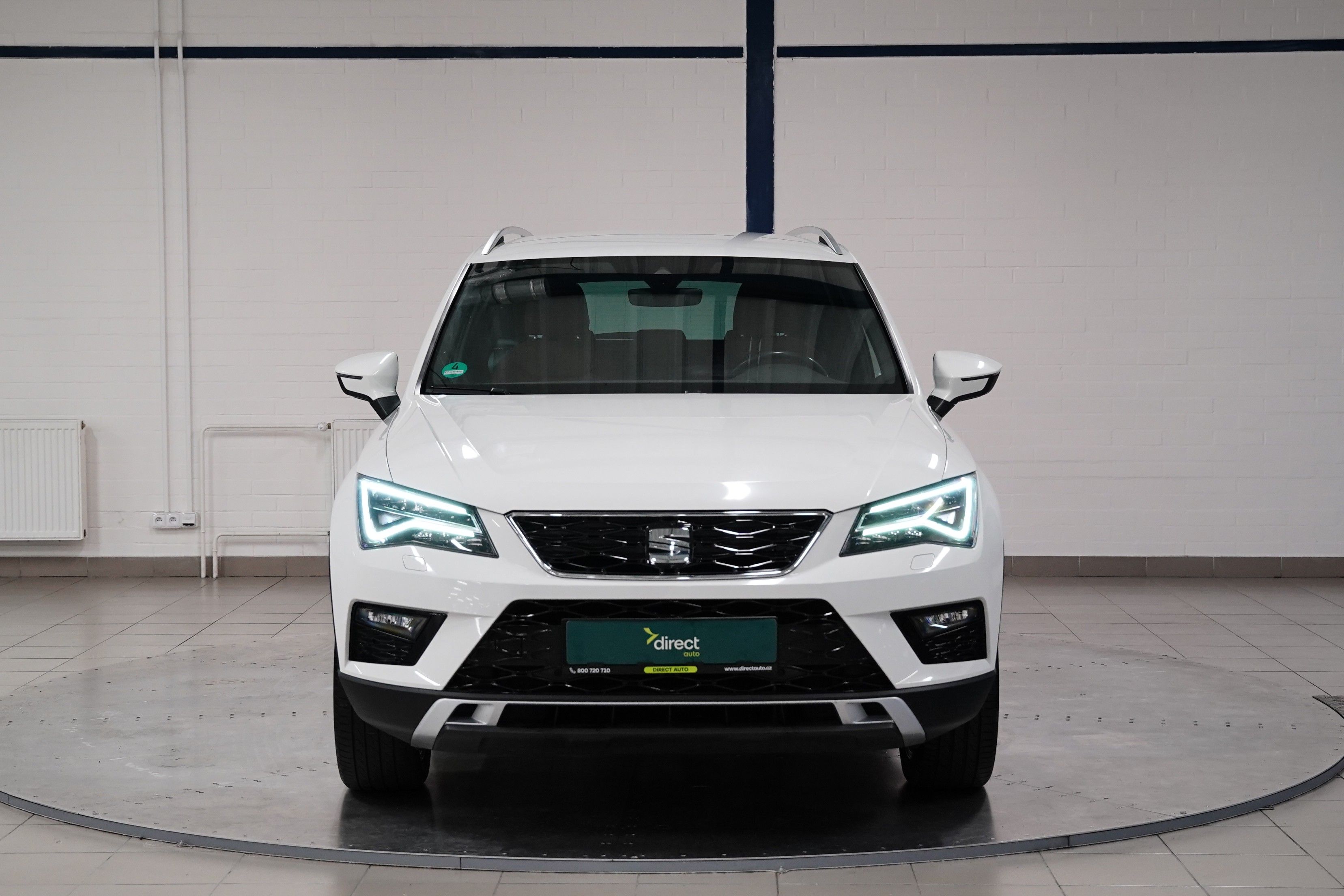 Seat Ateca, 1.4TSI 110kW Excellence - fotka 4