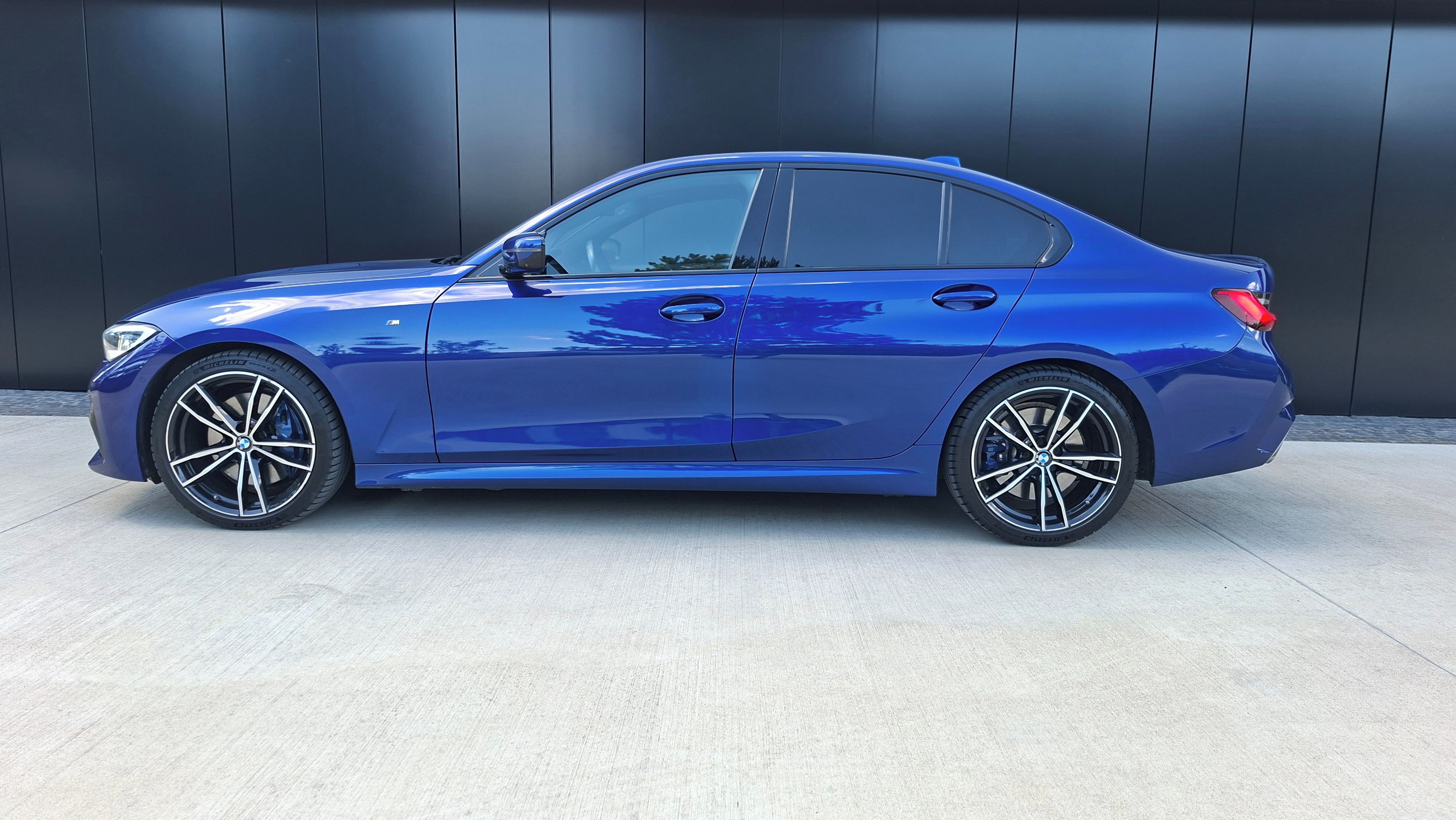 BMW Řada 3, 330d xDrive