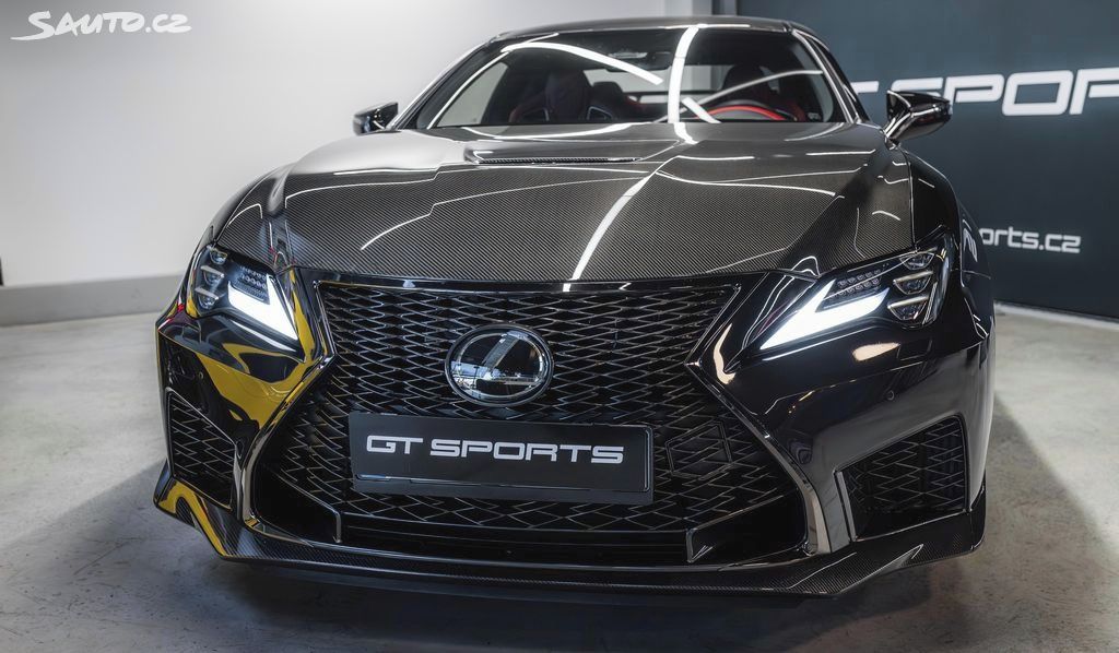 Lexus RC F, Track Carbon - fotka 2
