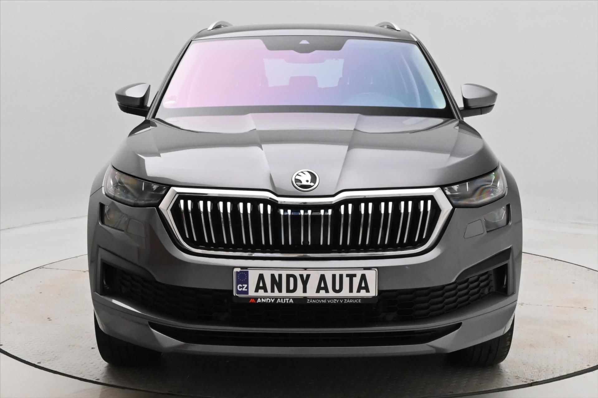 Škoda Kodiaq, 2,0 TDI 147 kW DSG 4x4 L&K Zár - fotka 2