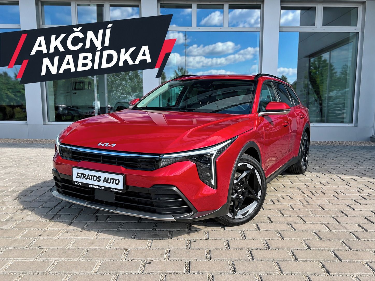 Kia K4, SW 1.6 T-GDi 132kW TOP+el.víko