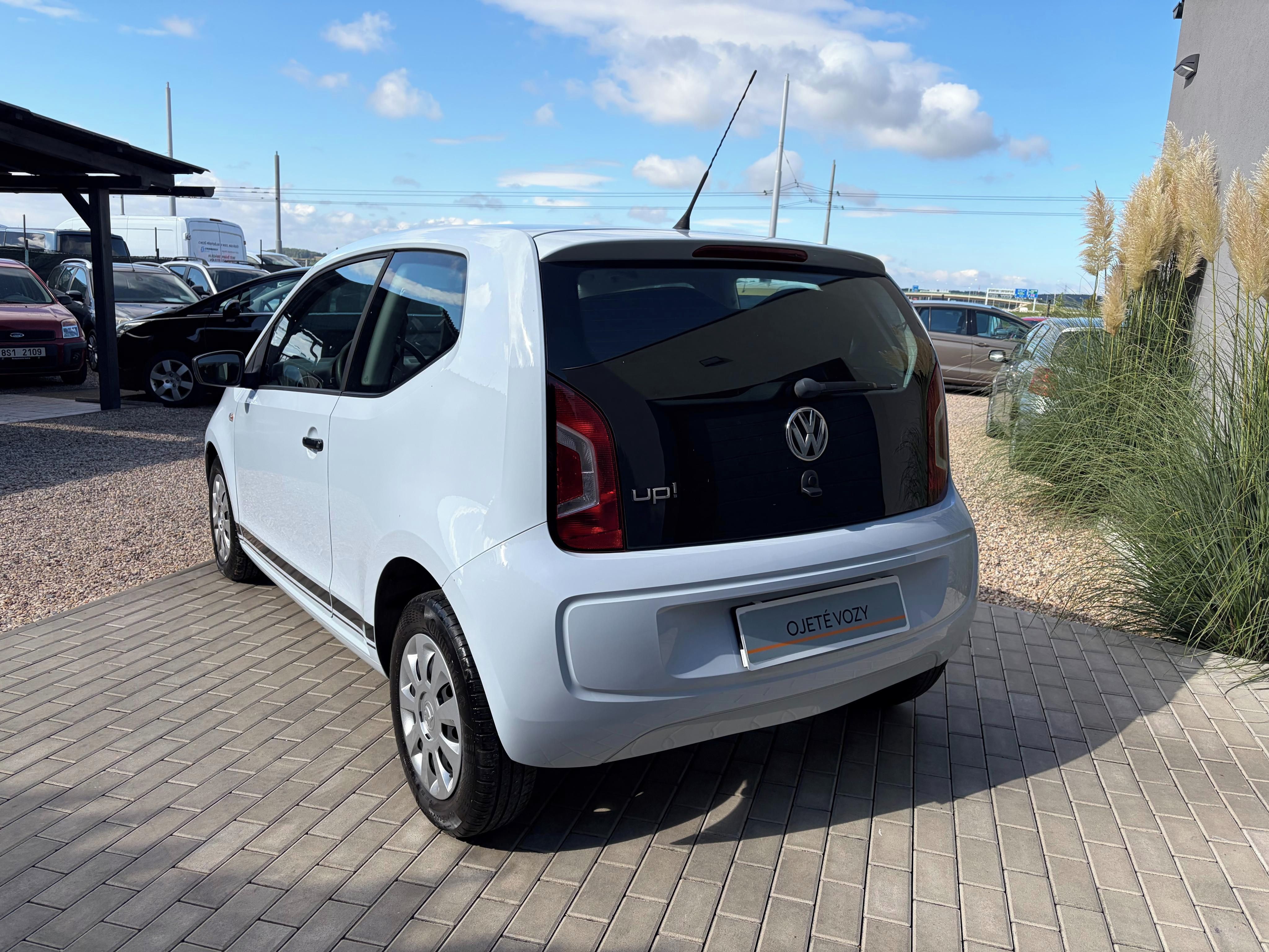 Volkswagen Up!, 1.0 MPI 44kW - fotka 5