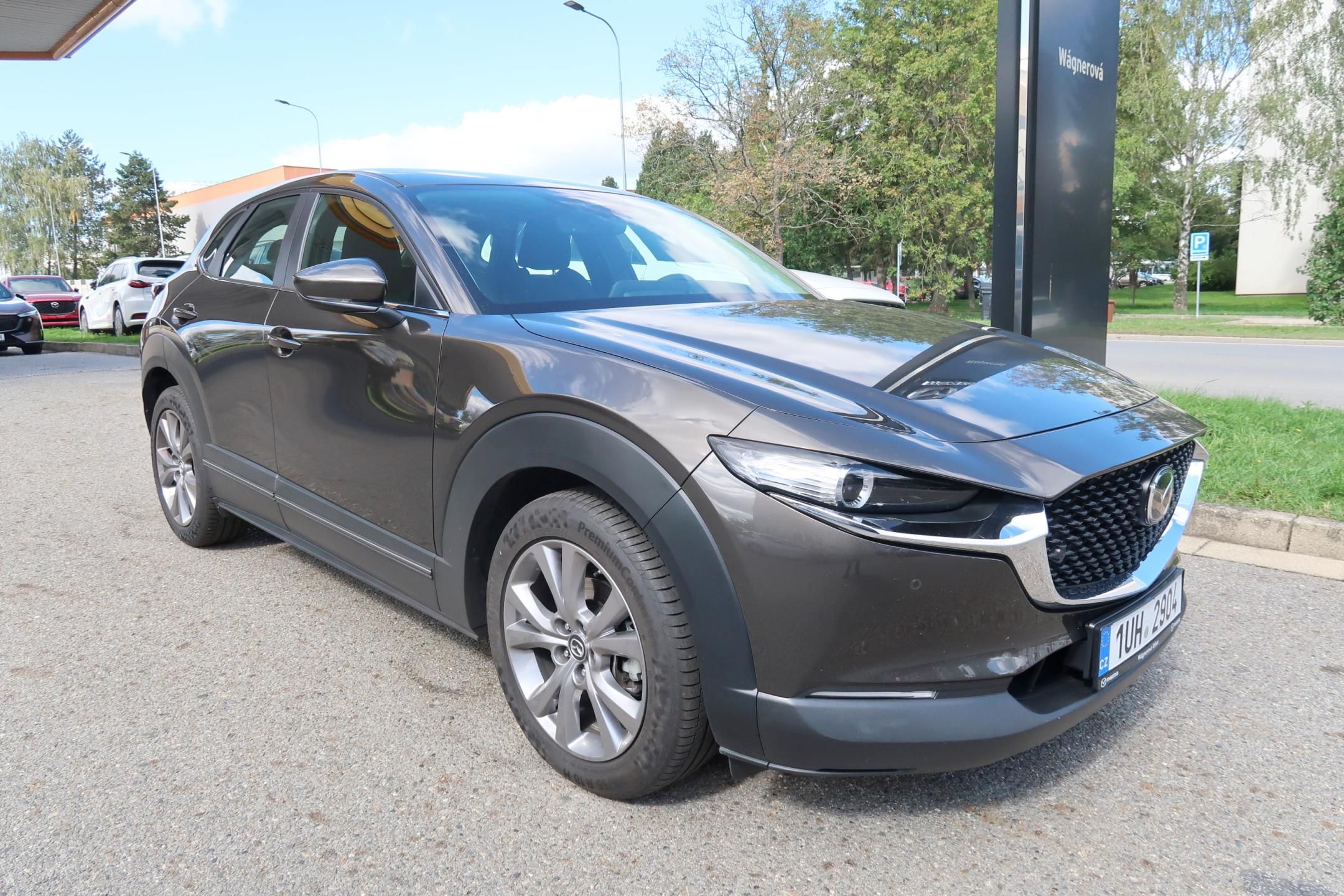 Mazda CX-30, 2,0 G122 Plus serviska, ČR - fotka 6