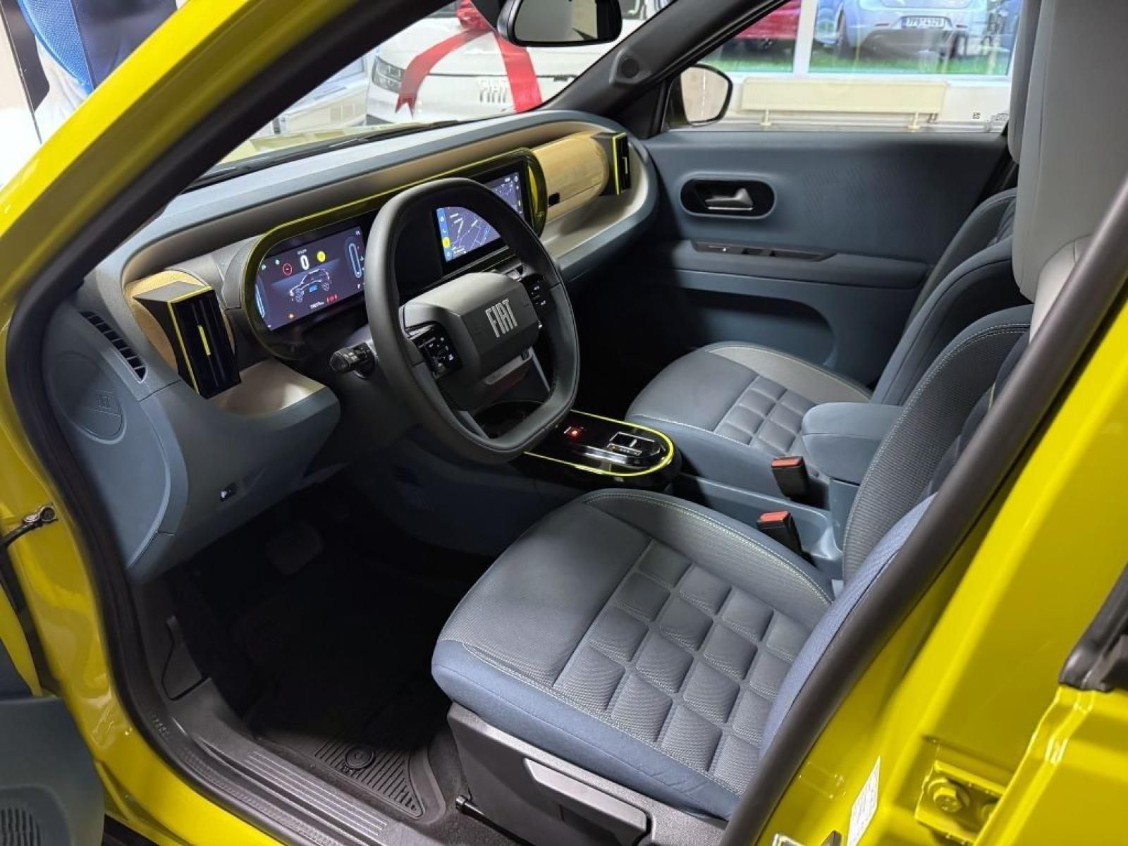 Fiat Grande Panda, 1.2 Turbo Hybrid 110k MHEV - fotka 6