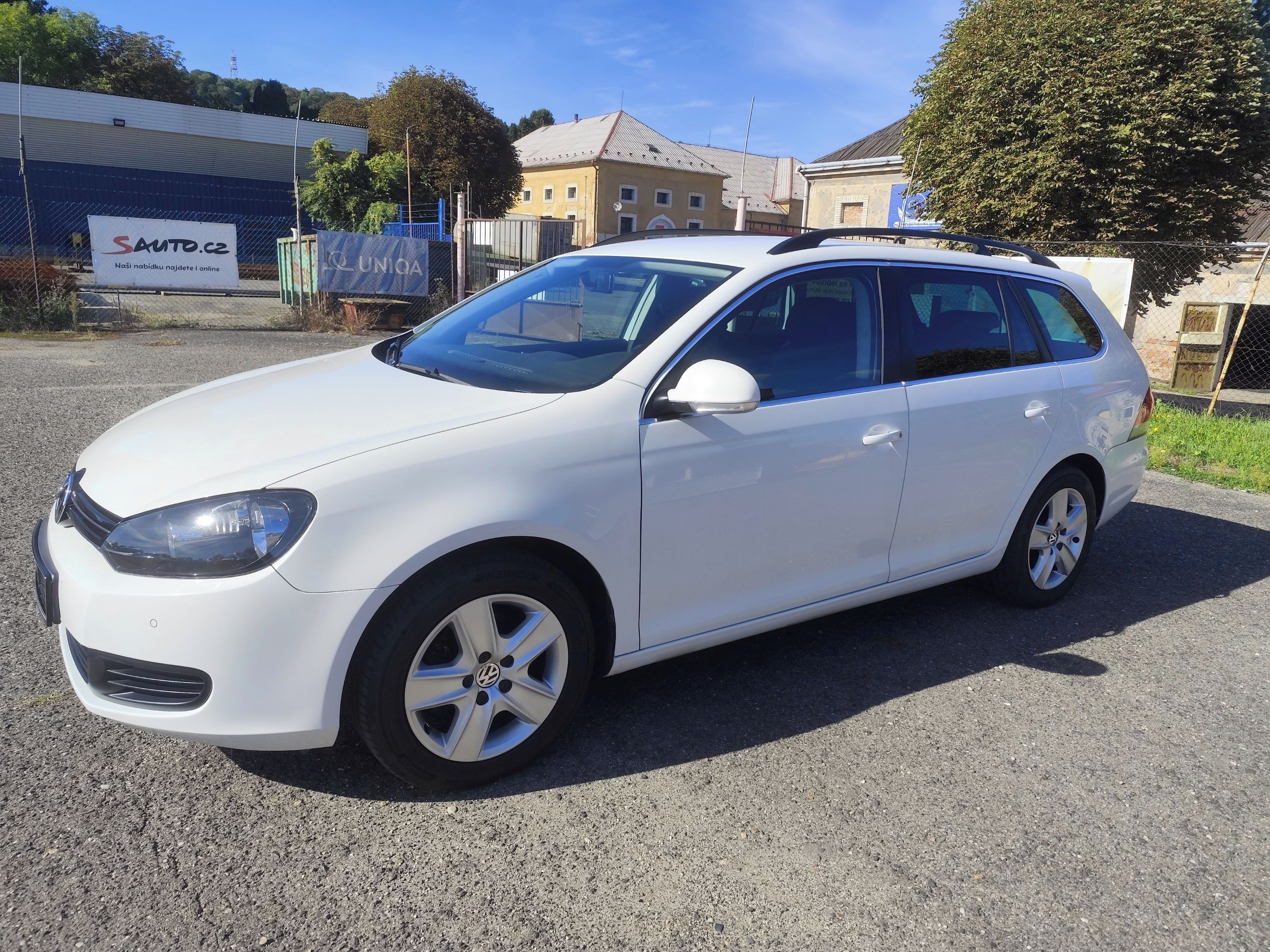 Volkswagen Golf, VI.Comfortline 1.4TSI.90kw