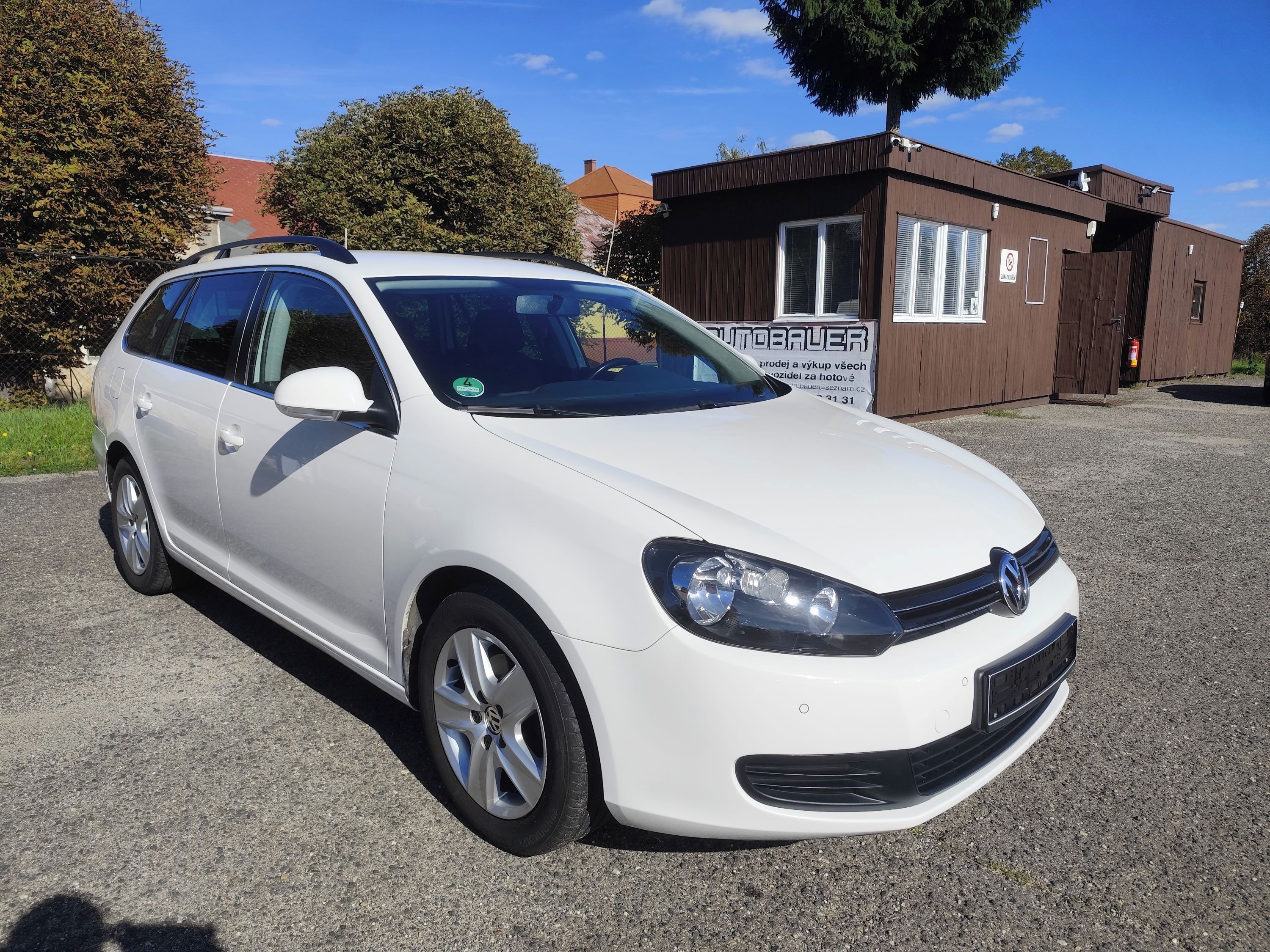 Volkswagen Golf, VI.Comfortline 1.4TSI.90kw - fotka 4