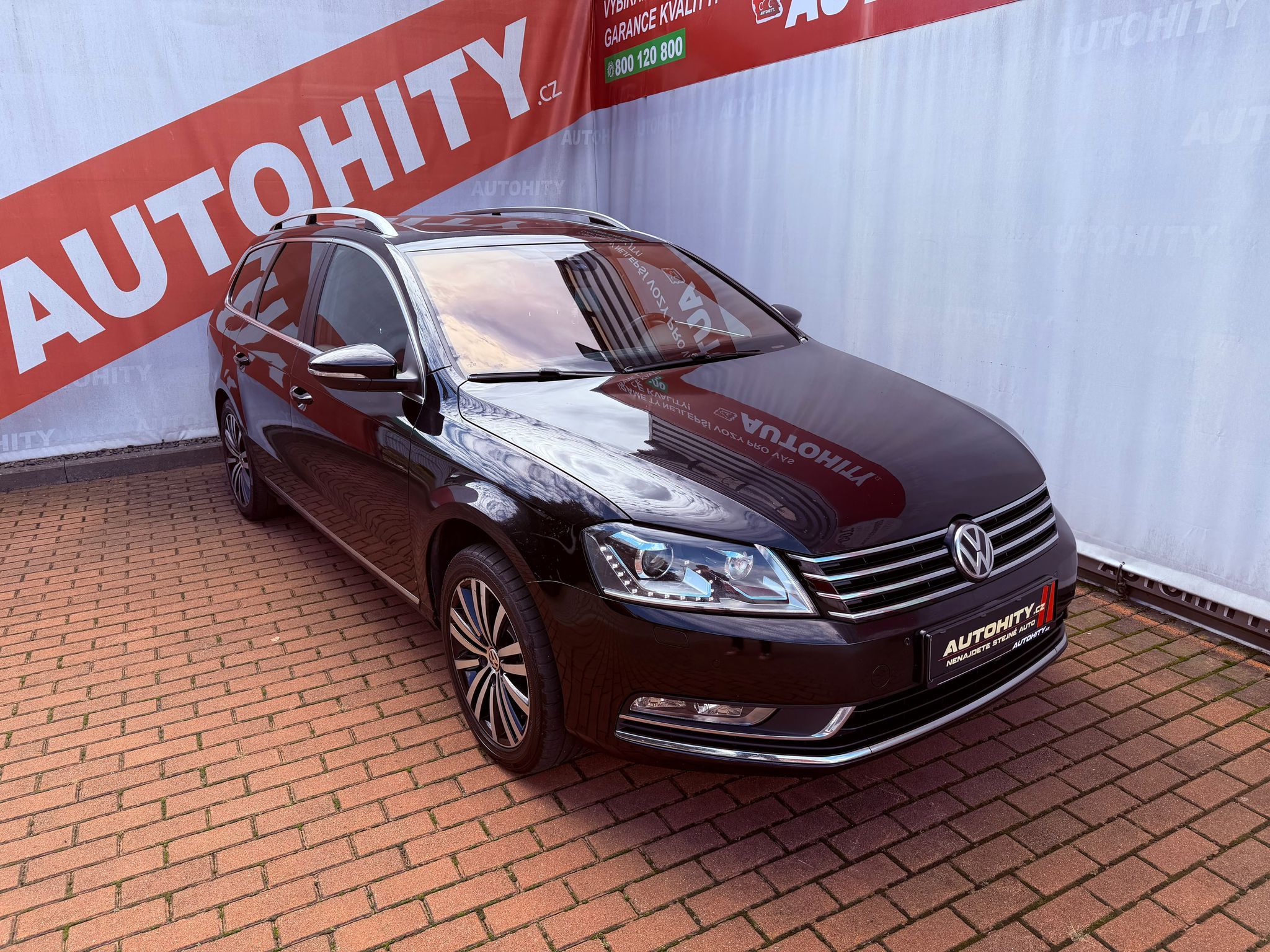 Volkswagen Passat, 2.0 TDi Highline, Pano, Dynaud - fotka 5