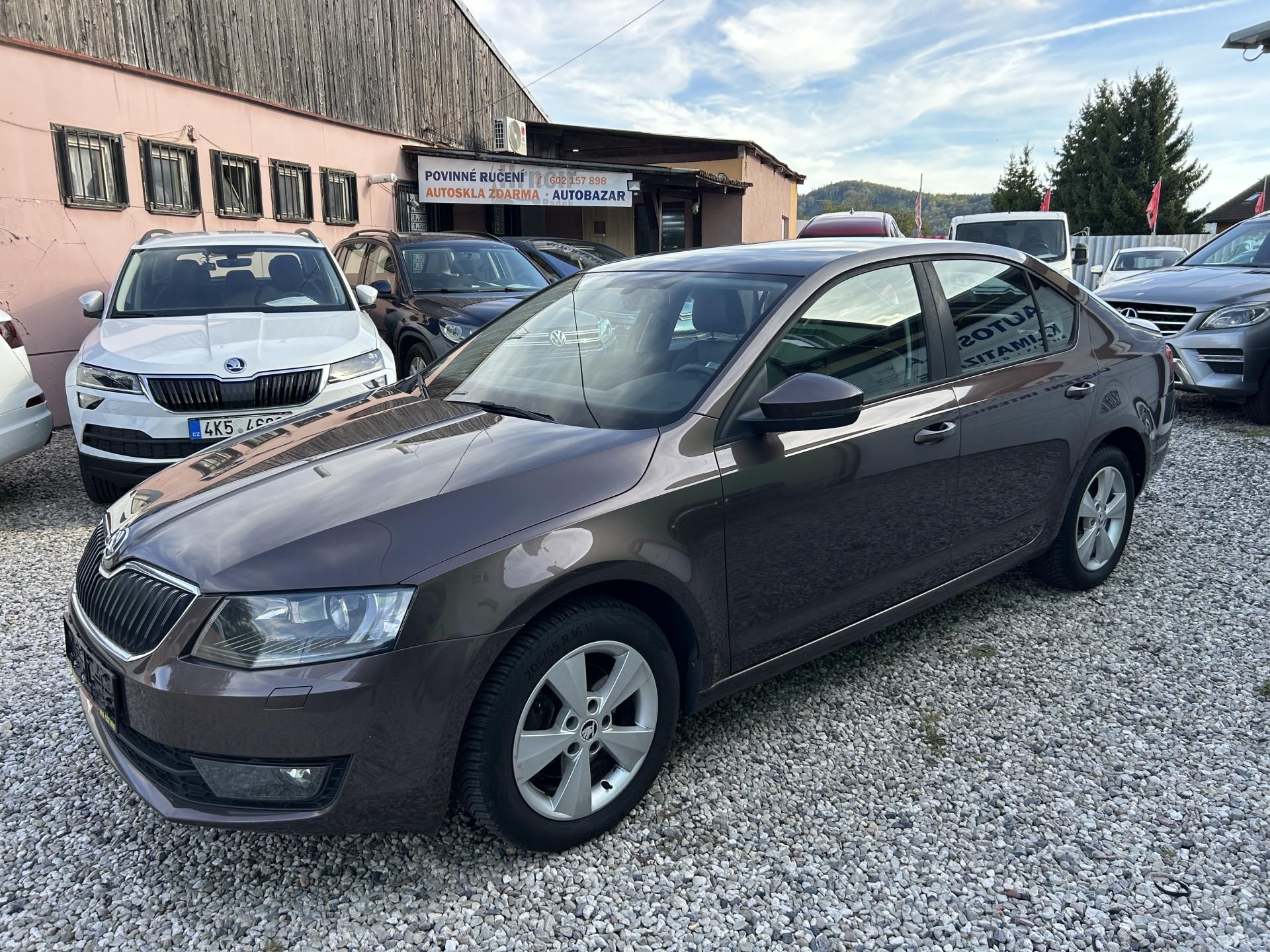 Škoda Octavia, 1.4 TSi 103 KW servisní kniha - fotka 4