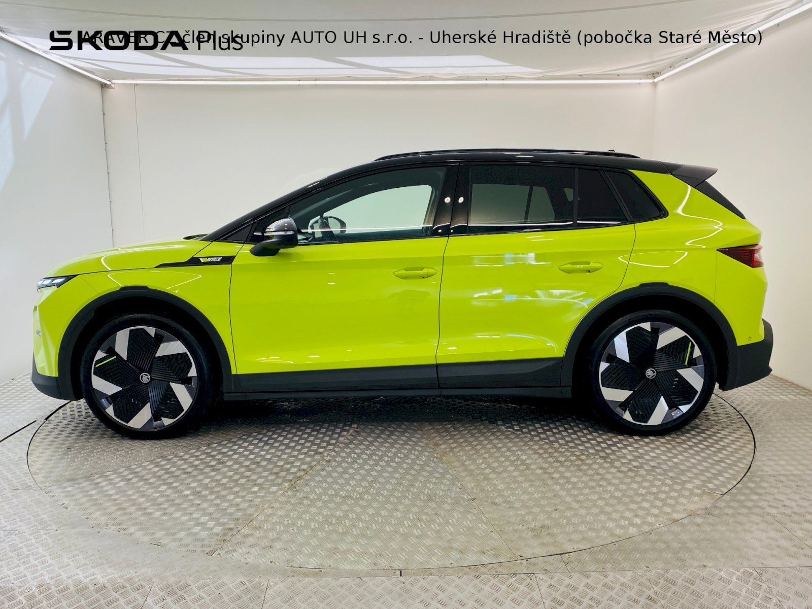 Škoda Elroq, RS 84kWh 250kW 4x4 85 - fotka 3