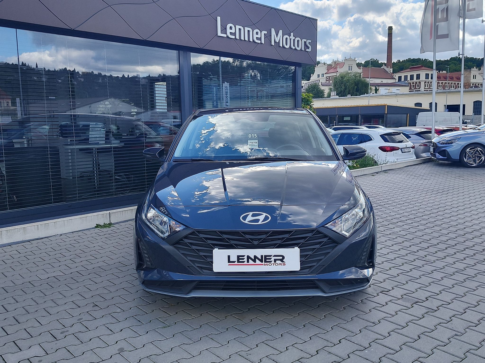 Hyundai i20, 1.2i/57kW Wave - fotka 2
