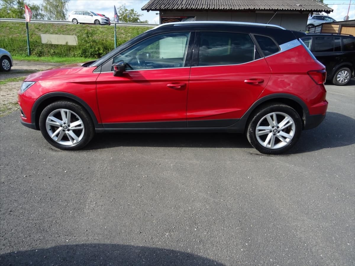 Seat Arona, 1,0 TSi 85 kW FR Business - fotka 4