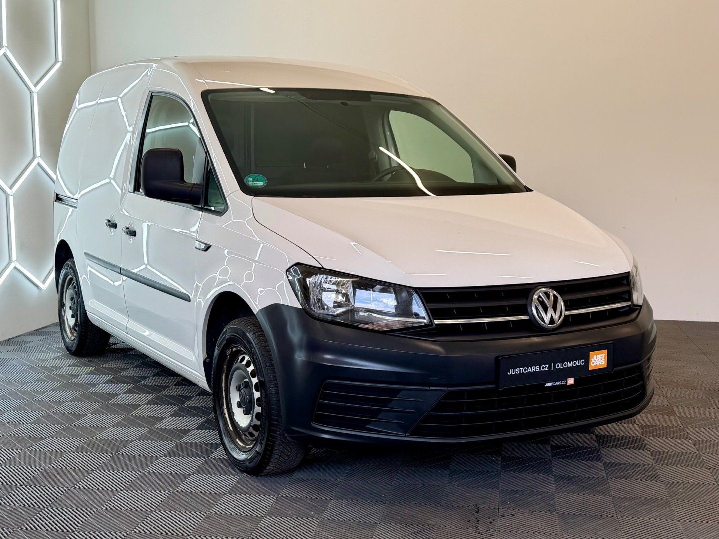 Volkswagen Caddy, 2.0TDi, SERV.KNIHA - fotka 3