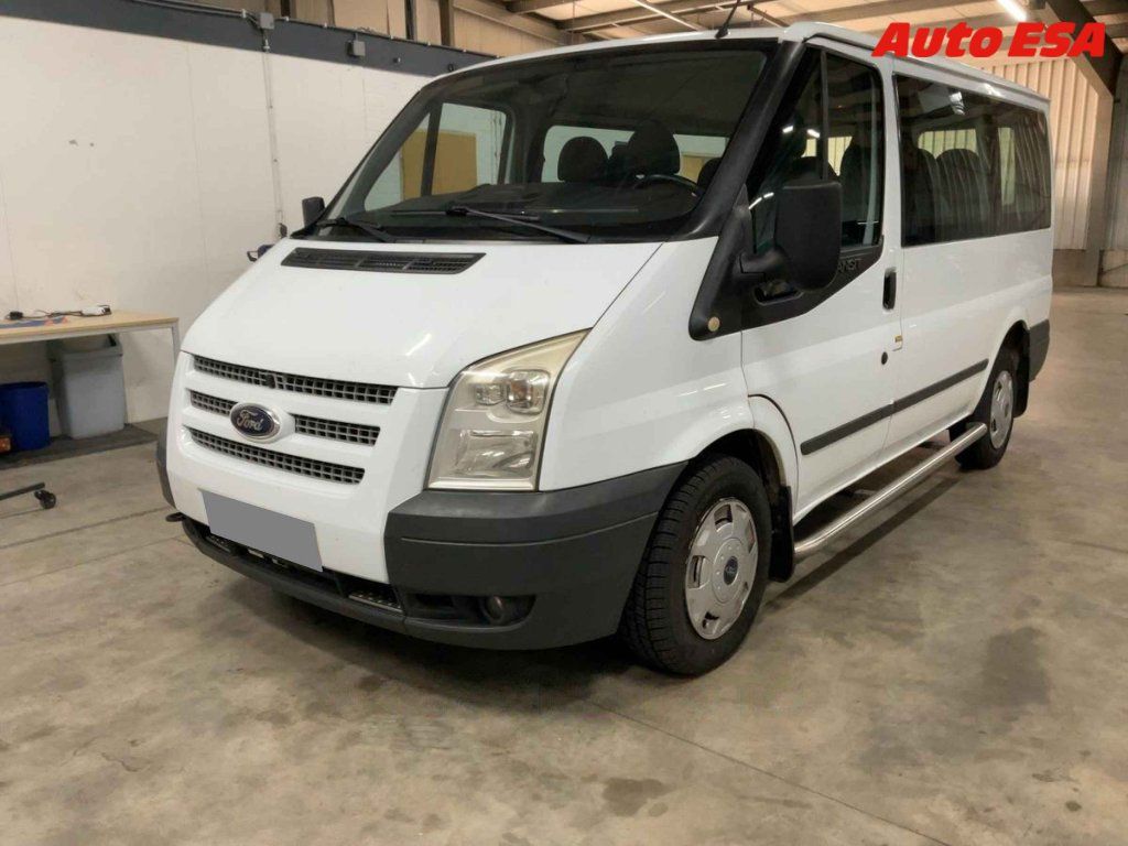 Ford Transit, 2.2TDCi 9míst,TREND,AC - fotka 2