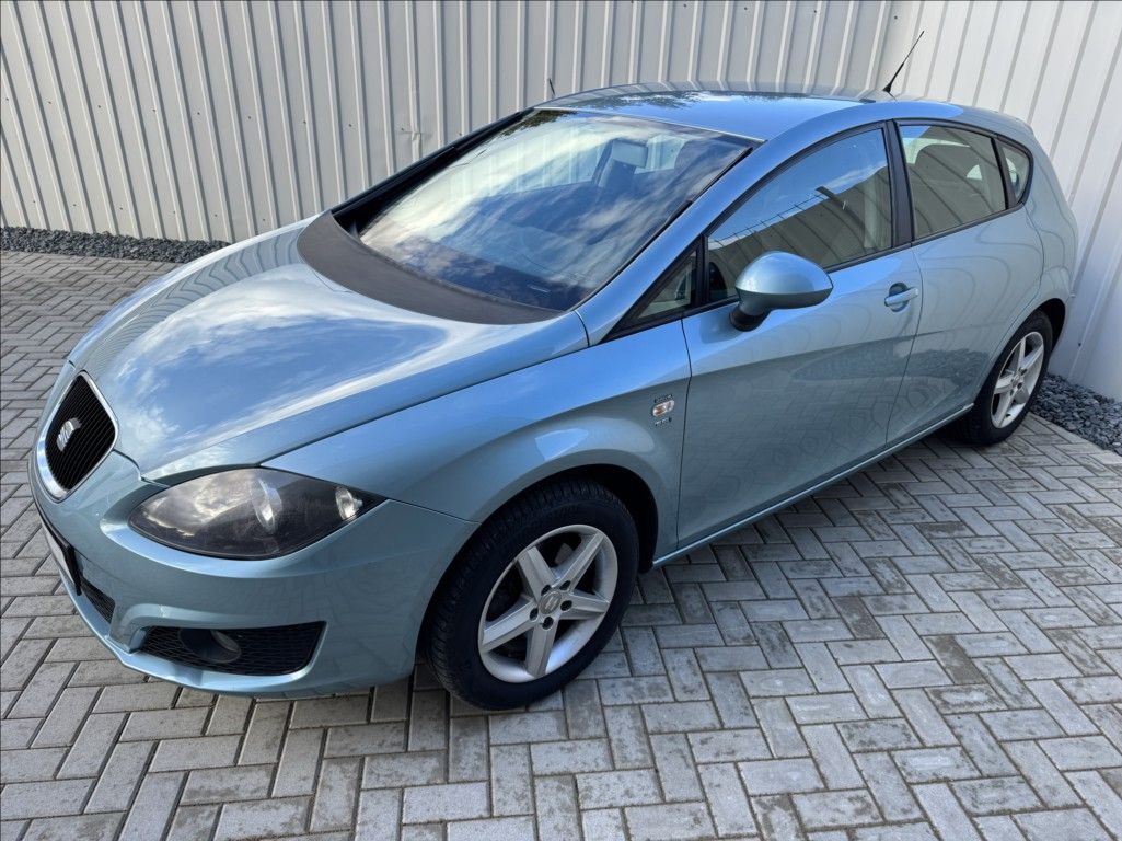 Seat Leon, 1,4 TSI 92kW Reference původČR - fotka 5