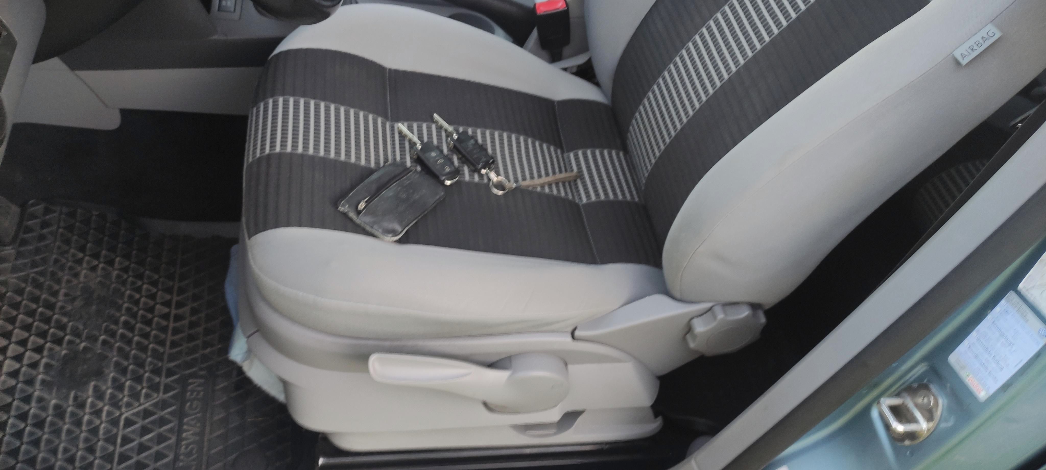 Volkswagen Caddy, 1,9TDI  77kw - fotka 5
