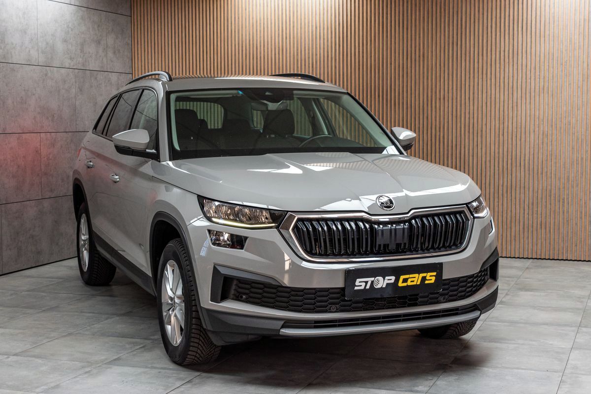 Škoda Kodiaq, 2.0 TDI 110kW*DSG*KAMERA*DPH* - fotka 3