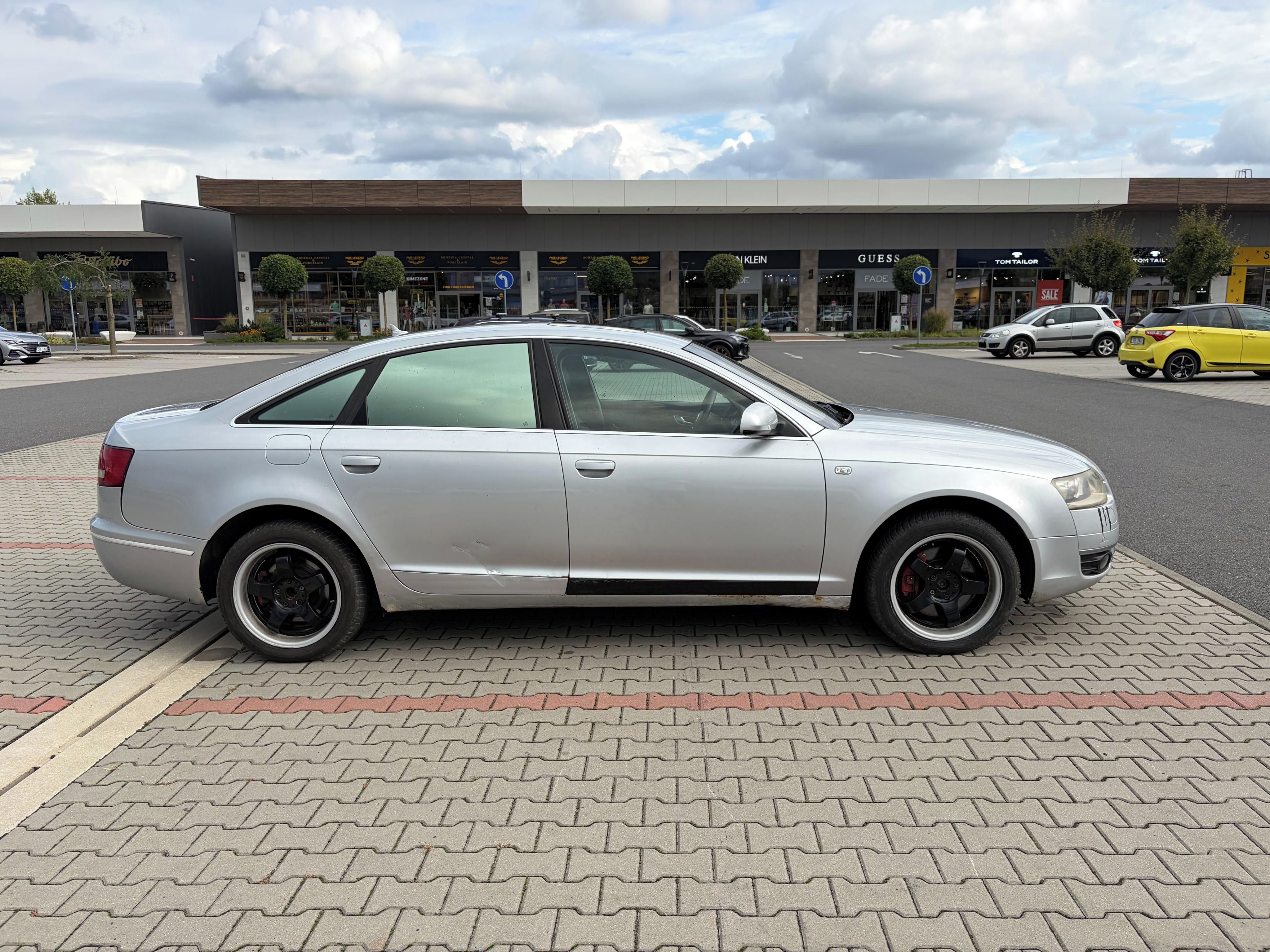 Audi A6, 2.7 TDi 132kw manuál - fotka 2