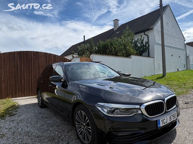 BMW Řada 5