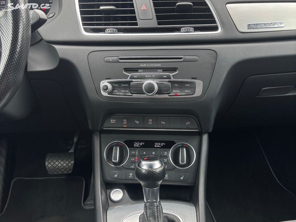 Audi Q3 2016 aus Tschechien