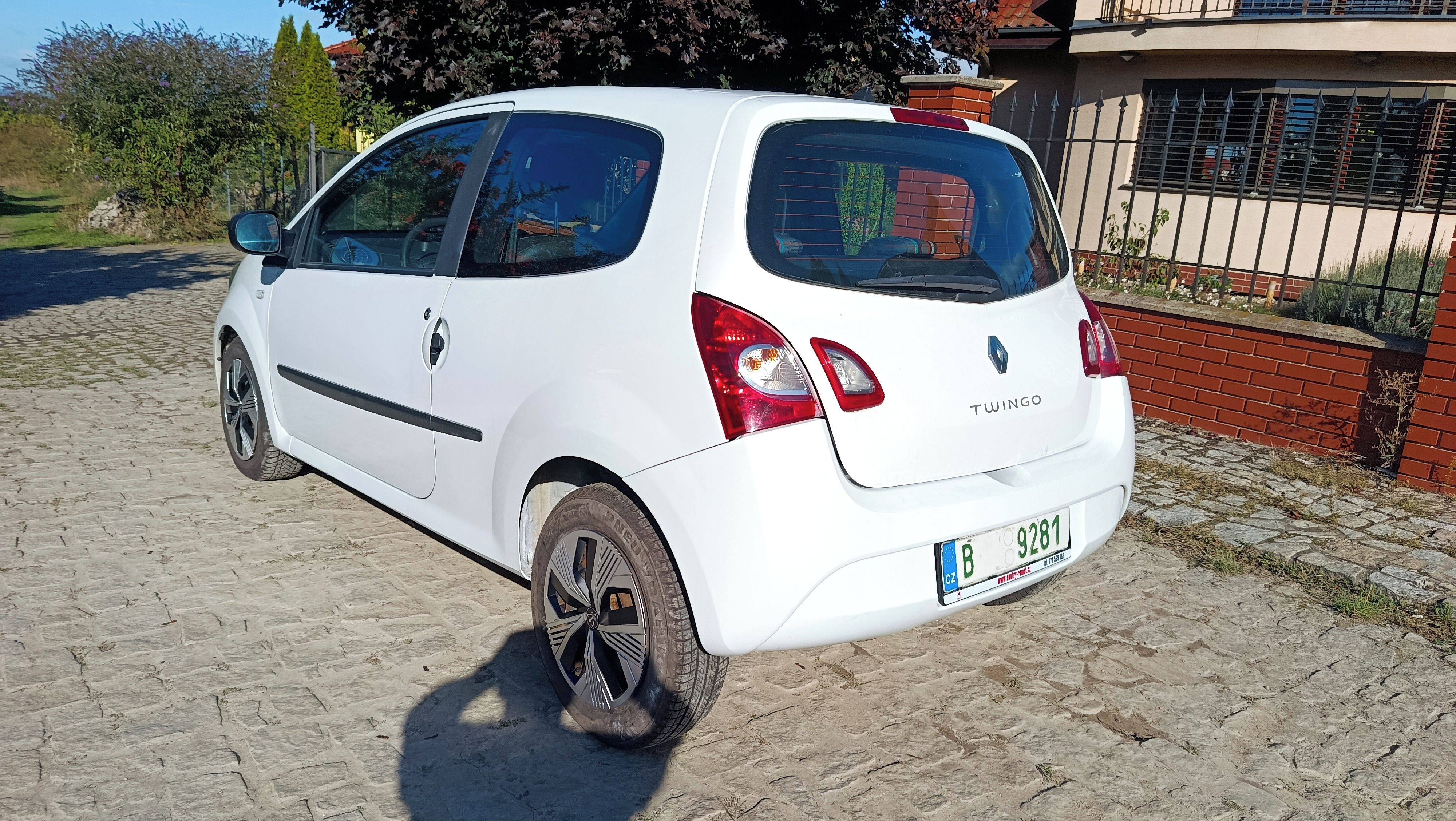 Renault Twingo, 1,2 16v - fotka 3