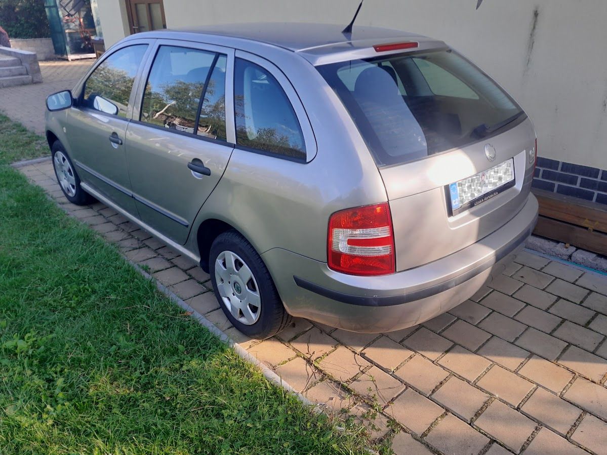 Škoda Fabia, 1.2 HTP - fotka 3