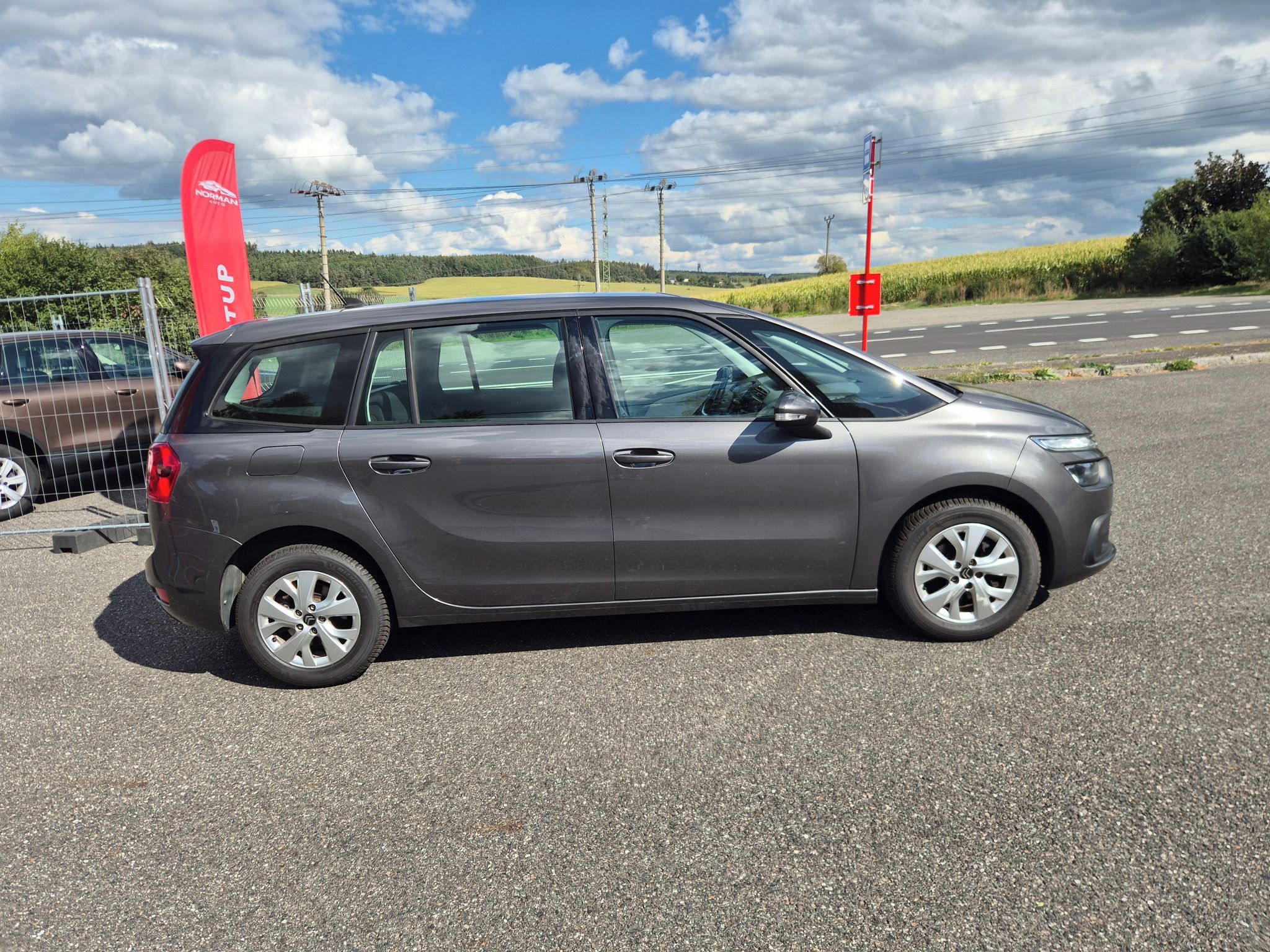 Citroën Grand C4 SpaceTourer, 1.5HDi 96kW, odpočet DPH - fotka 4
