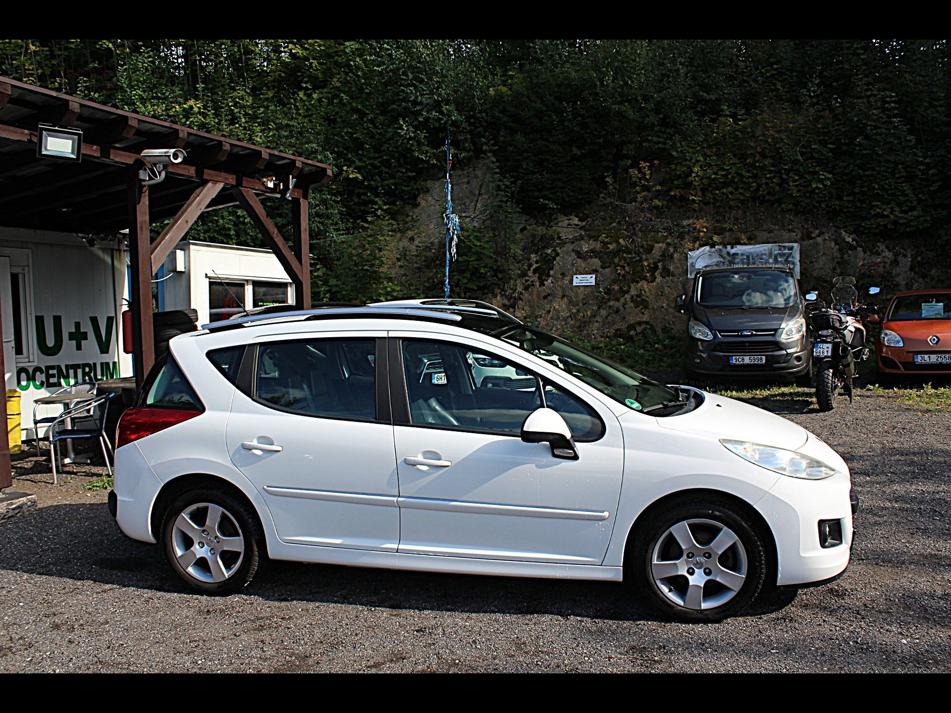 Peugeot 207, 1.6i i SW - fotka 5