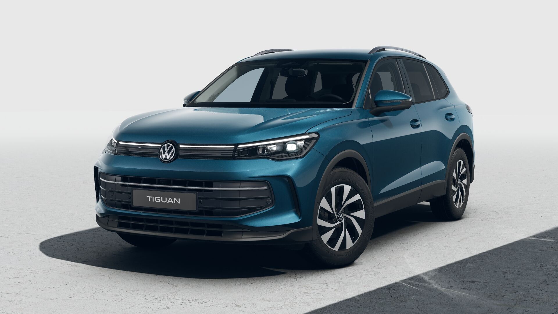 Volkswagen Tiguan, Tiguan People 1,5 eTSI 96 kW