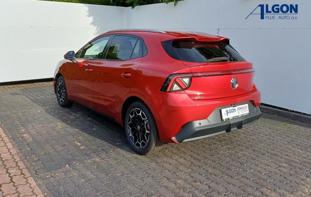 MG MG4 EV Urban, Premium 118 kW / 160 k&nbsp;54 - fotka 5