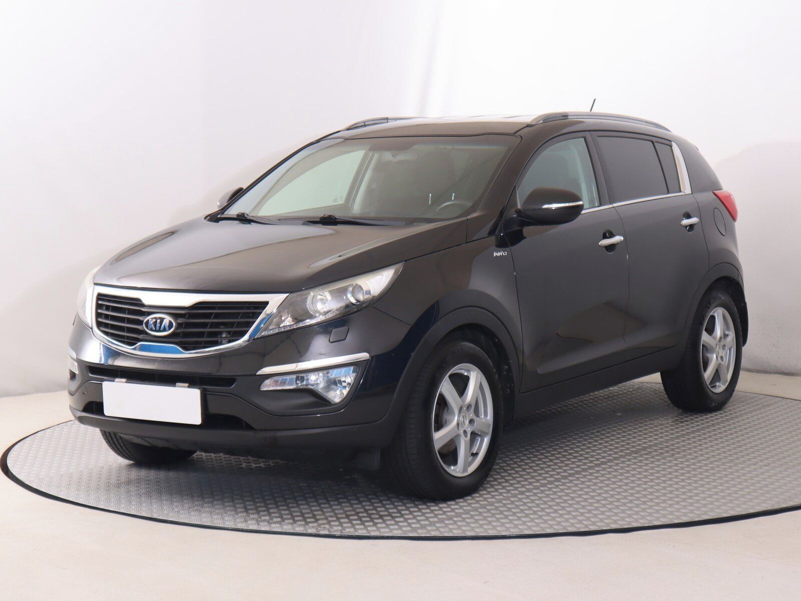 Kia Sportage, 2.0 CRDi, 4X4 - fotka 2