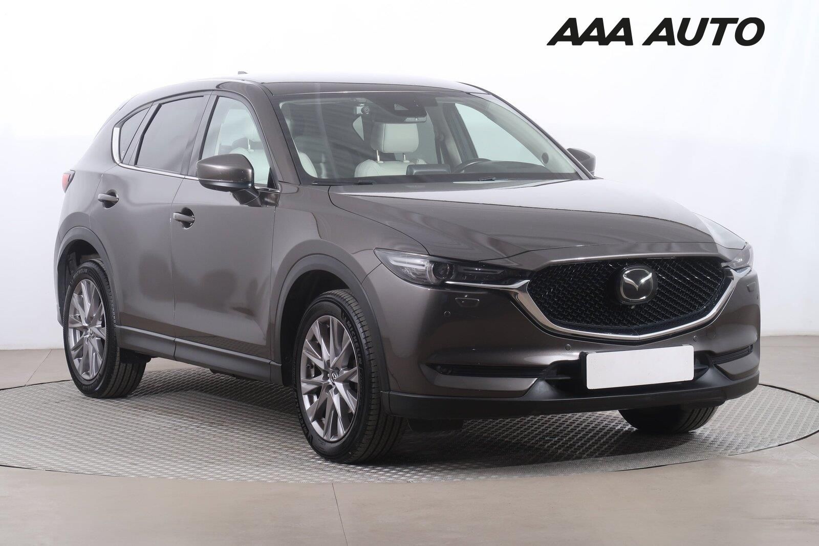 Mazda CX-5, 2.5 Skyactiv-G, 4X4, Automat