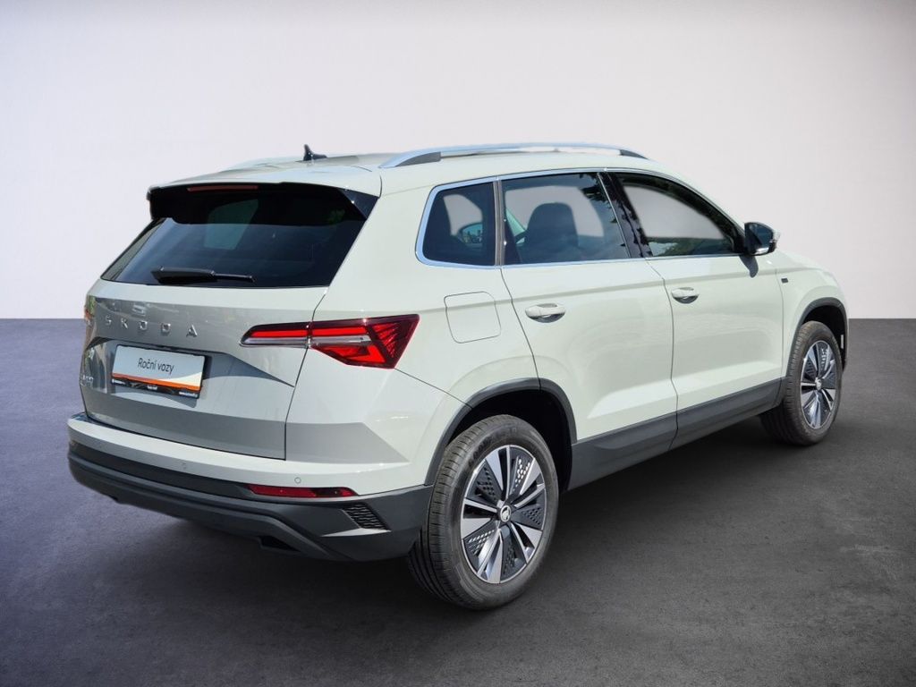 Škoda Karoq, Drive 1.5 TSi 110 kW - fotka 2