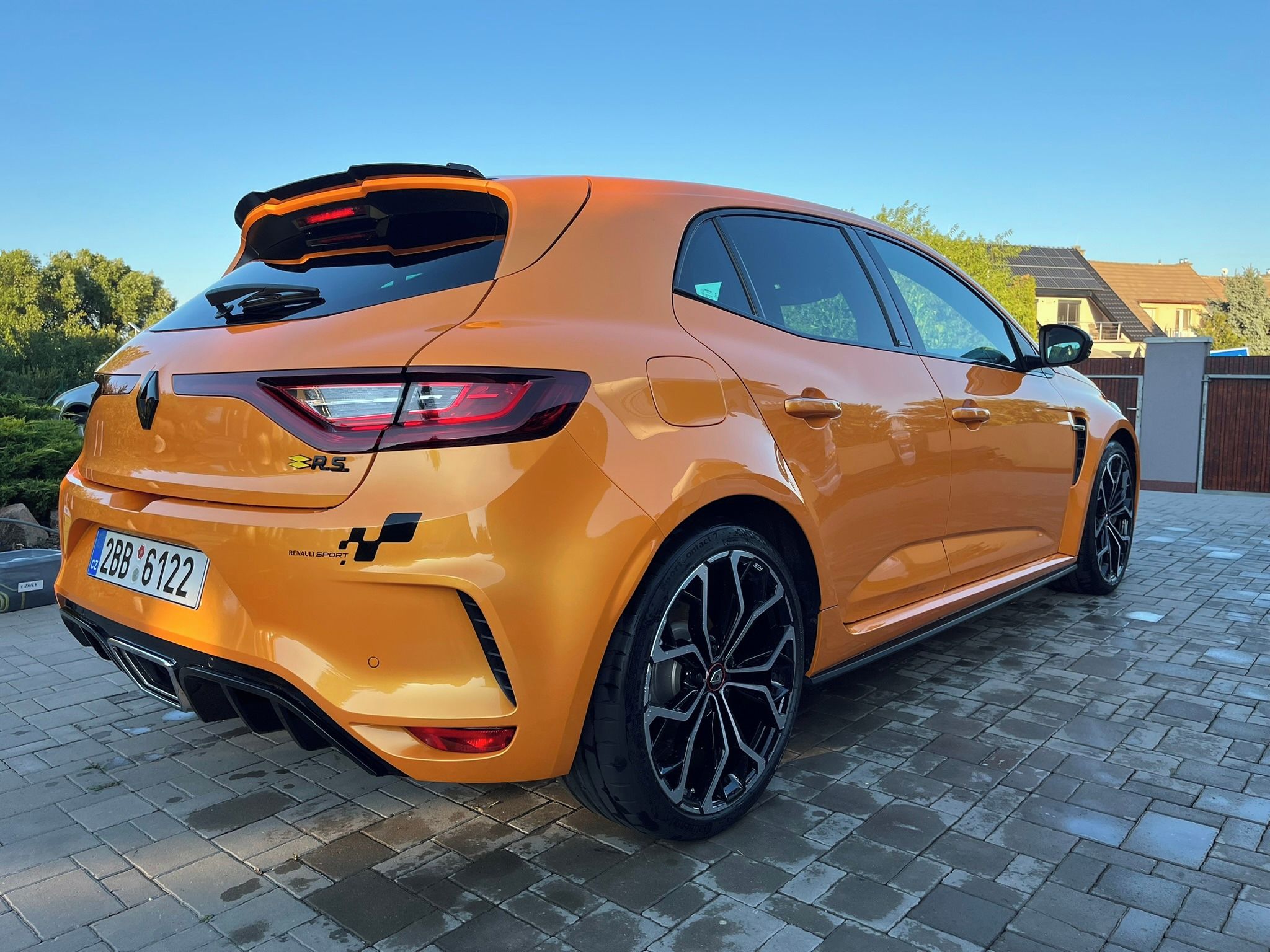 Renault Mégane, RS 1.8 TCe - fotka 3