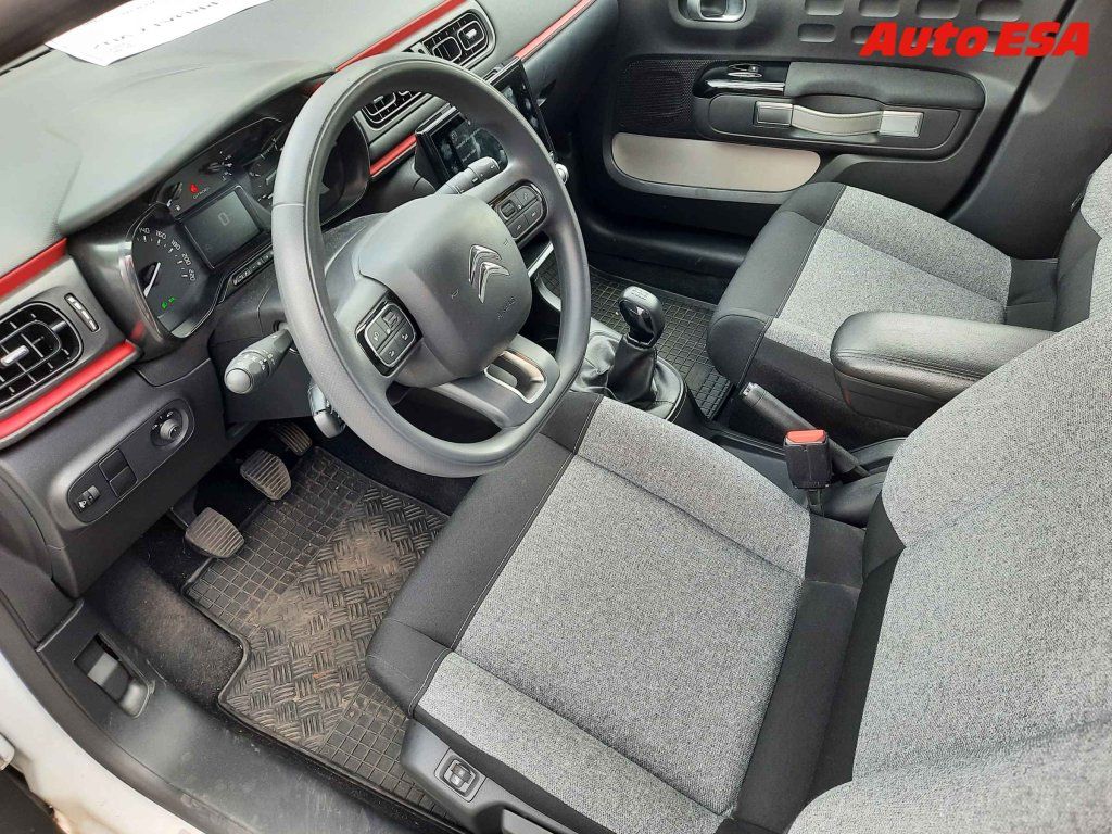 Citroën C3, 1.2PT,2.maj,ČR,Navi - fotka 3