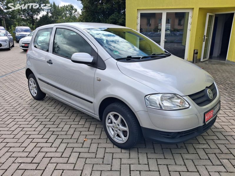 Volkswagen Fox, KLIMA BEZ KOROZE PO ROZVODECH