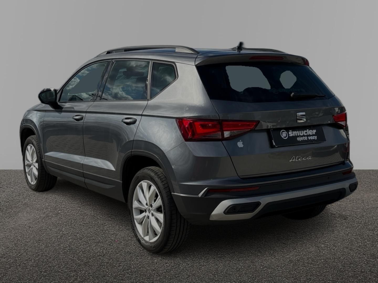 Seat Ateca, 1.5 TSI / 110 kW Style - fotka 2