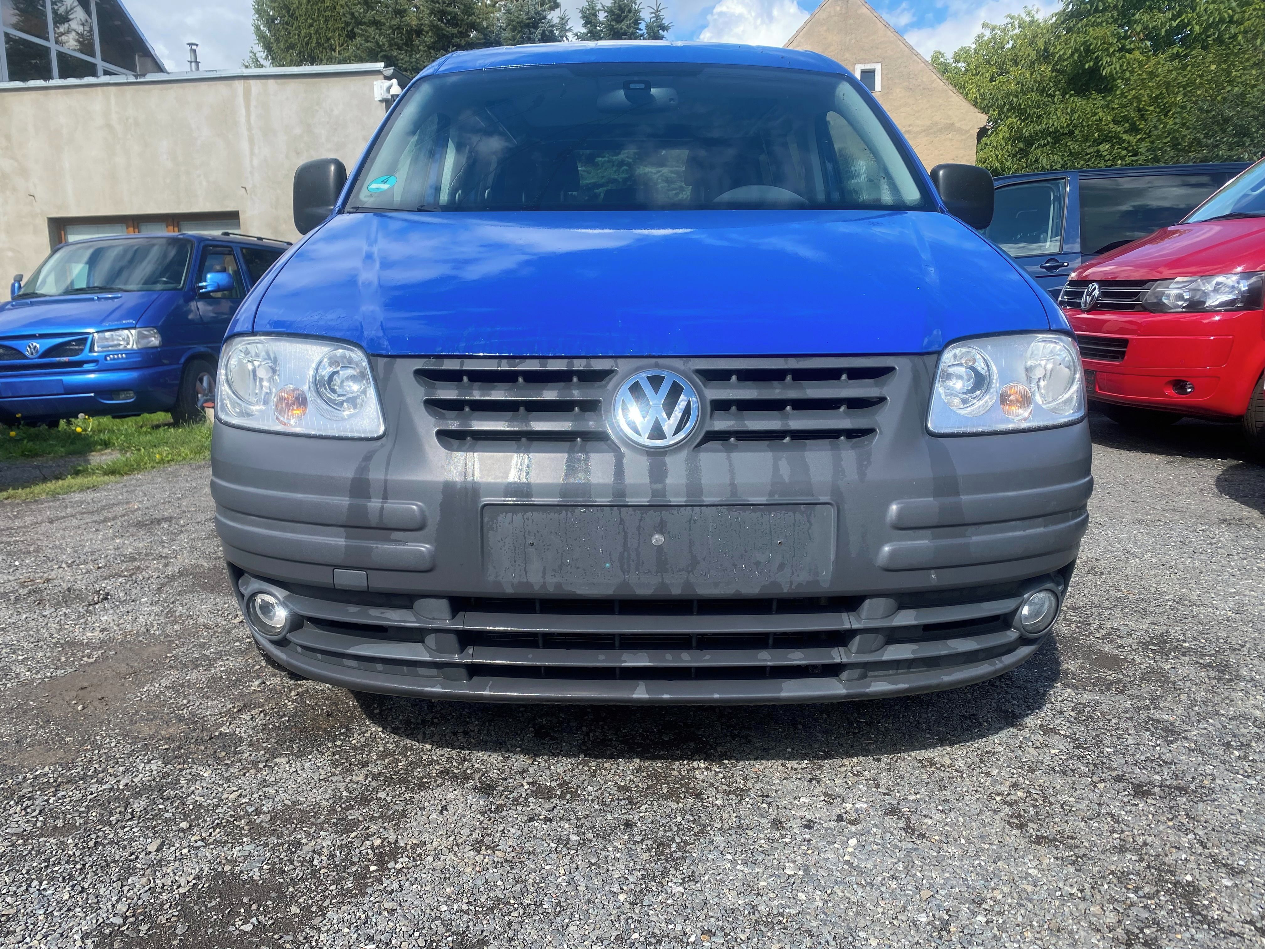 Volkswagen Caddy, 1,9TDI 55KW LIFE - fotka 3
