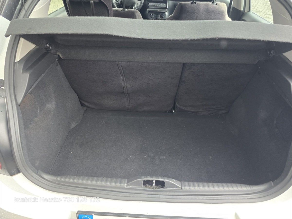 Citroën C3, 1,2 PureTech S&S FEEL man 61KW - fotka 4