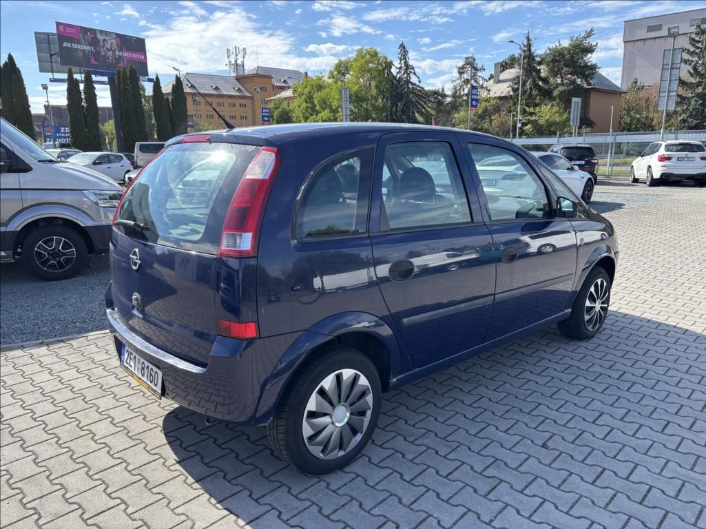 Opel Meriva, 1,6 i 64kw - fotka 4