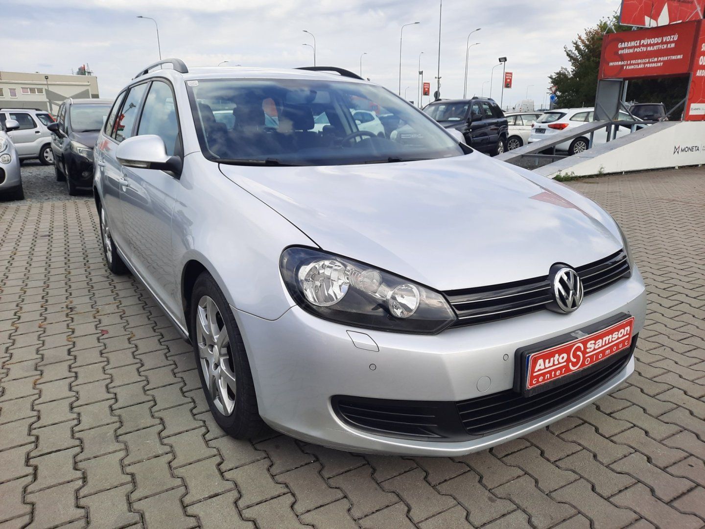 Volkswagen Golf, 1.6 TDi 77kW *AUTOKLIMA*VÝHŘEV - fotka 3