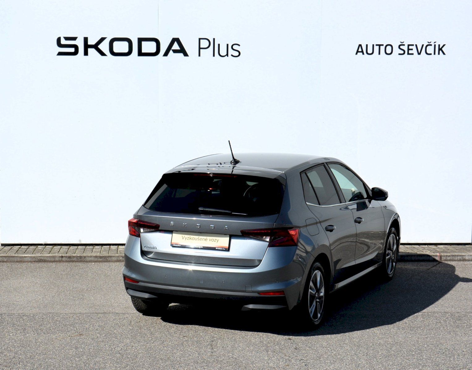 Škoda Fabia, 1.5 TSI 110 kW Style PLUS DSG - fotka 2