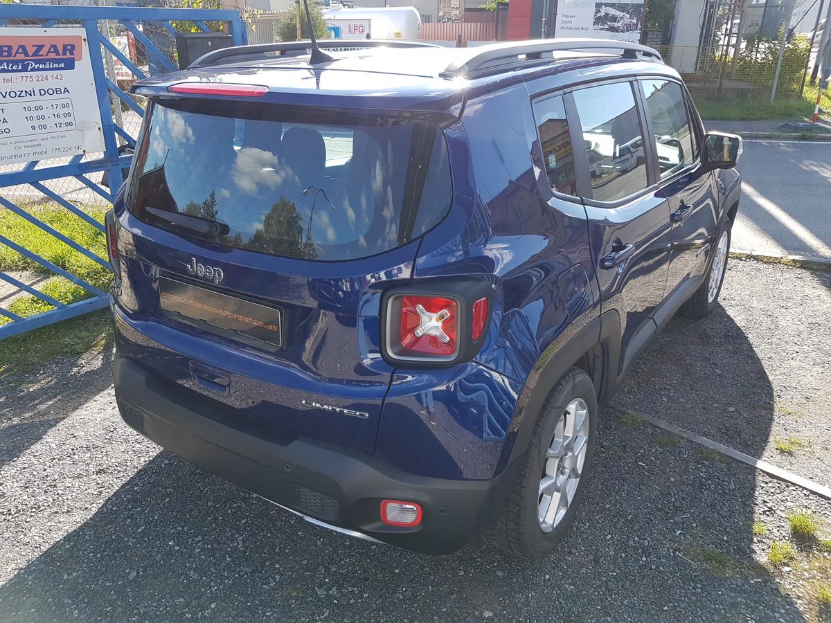 Jeep Renegade, 1.0i 88KW LIMITED NAVI - fotka 6