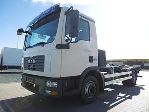 MAN TGL, 12.240 nový 8t nosič kont.